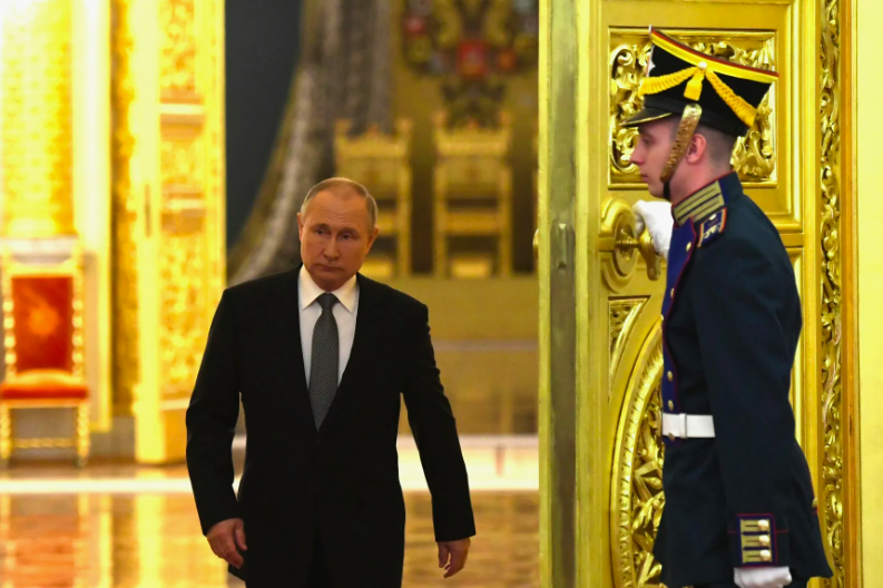 Фото Весь мир в ожидании: Путин сделает сенсационное заявление 2 октября на «Валдае» 2 - Сиб.ФМ Фото Весь мир в ожидании: Путин сделает сенсационное заявление 2 октября на «Валдае» 2